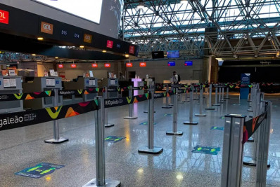 Justiça condena ex-servidora da Anvisa e despachante por corrupção no Galeão