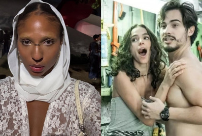 Ex deixa de seguir Danilo Mesquita após rumores de affair com Marquezine