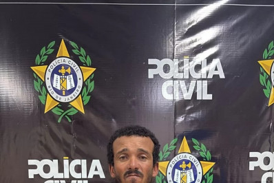 Polícia Civil de Cabo Frio prende homem em flagrante por furtos no bairro Foguete