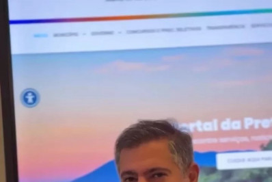 Prefeito de Cabo Frio, Dr. Serginho, anuncia redução de secretarias e ampliação de investimentos em saúde e educação