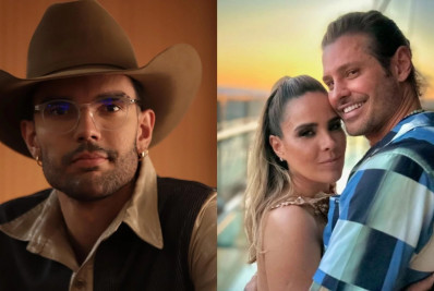 Luan Pereira se pronuncia e expõe agressão de Dado Dolabella: 'Psicopata'