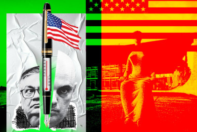 Entre a cruz e a espada