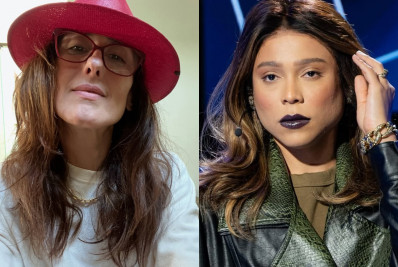 Paola Carosella rebate Blogueirinha após polêmica com filha: 'Liberdade não é libertinagem'