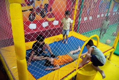 São Gonçalo garante manhã inclusiva para crianças do Espaço Azul