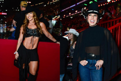 Virginia Fonseca e Ana Castela vão à festa do Peão de Barretos em meio a boatos envolvendo Zé Felipe