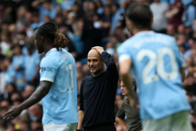 ‘Acabou a aura’, jornal inglês critica atuação de Manchester City