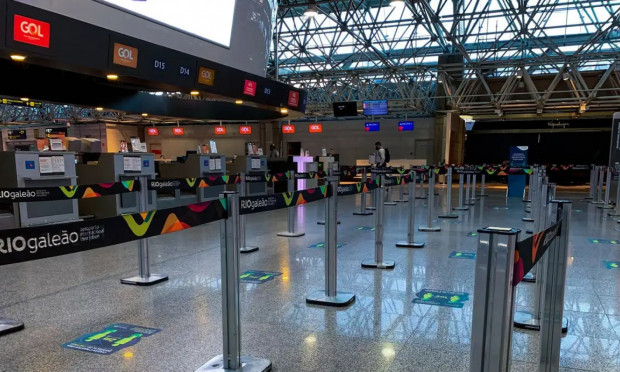 Belga é preso em aeroporto por tortura e extorsão de canadense no Rio