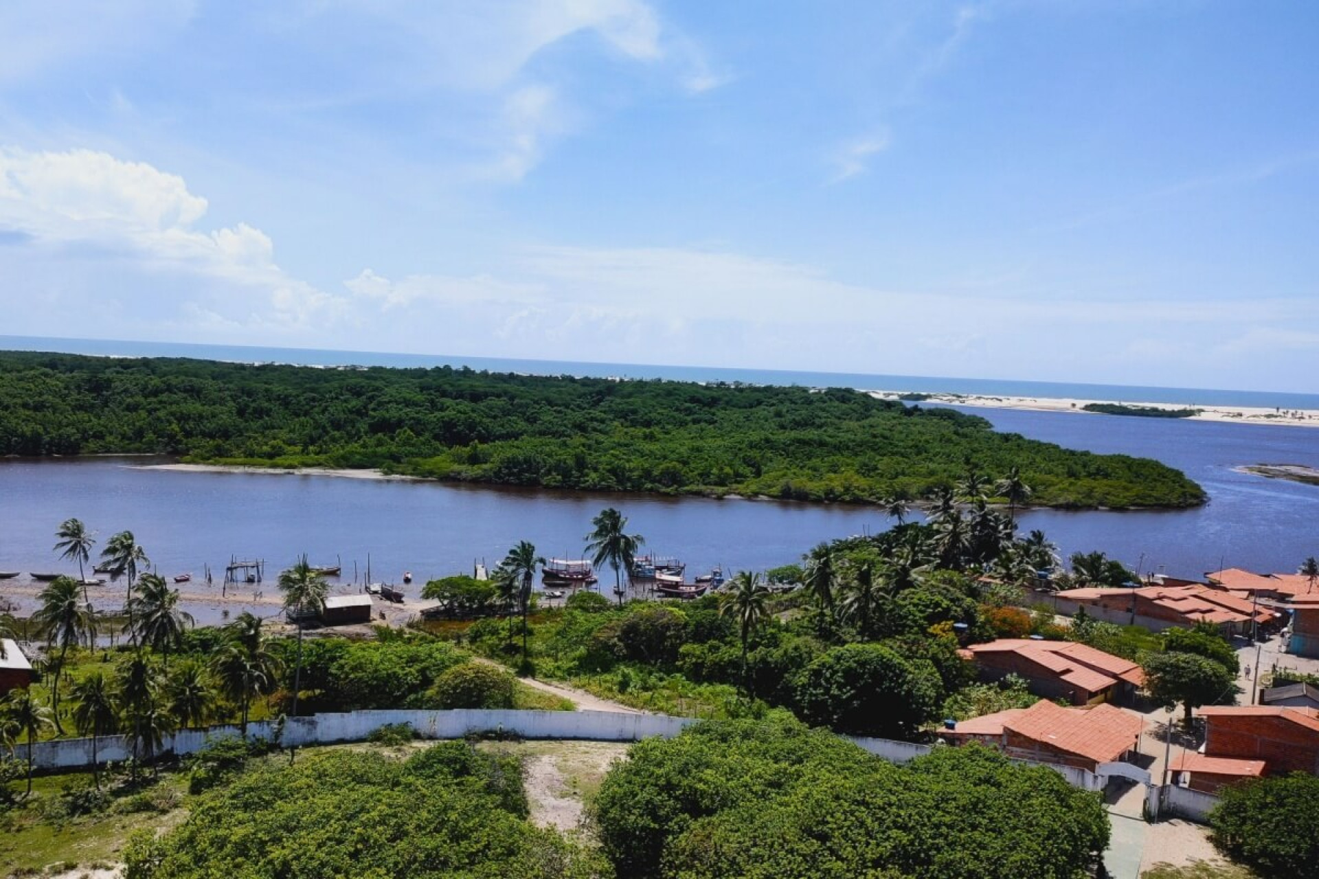 Atins guarda uma das experi&ecirc;ncias mais aut&ecirc;nticas e m&aacute;gicas do ecoturismo brasileiro (Imagem: Gleiseane Martins | Shutterstock)