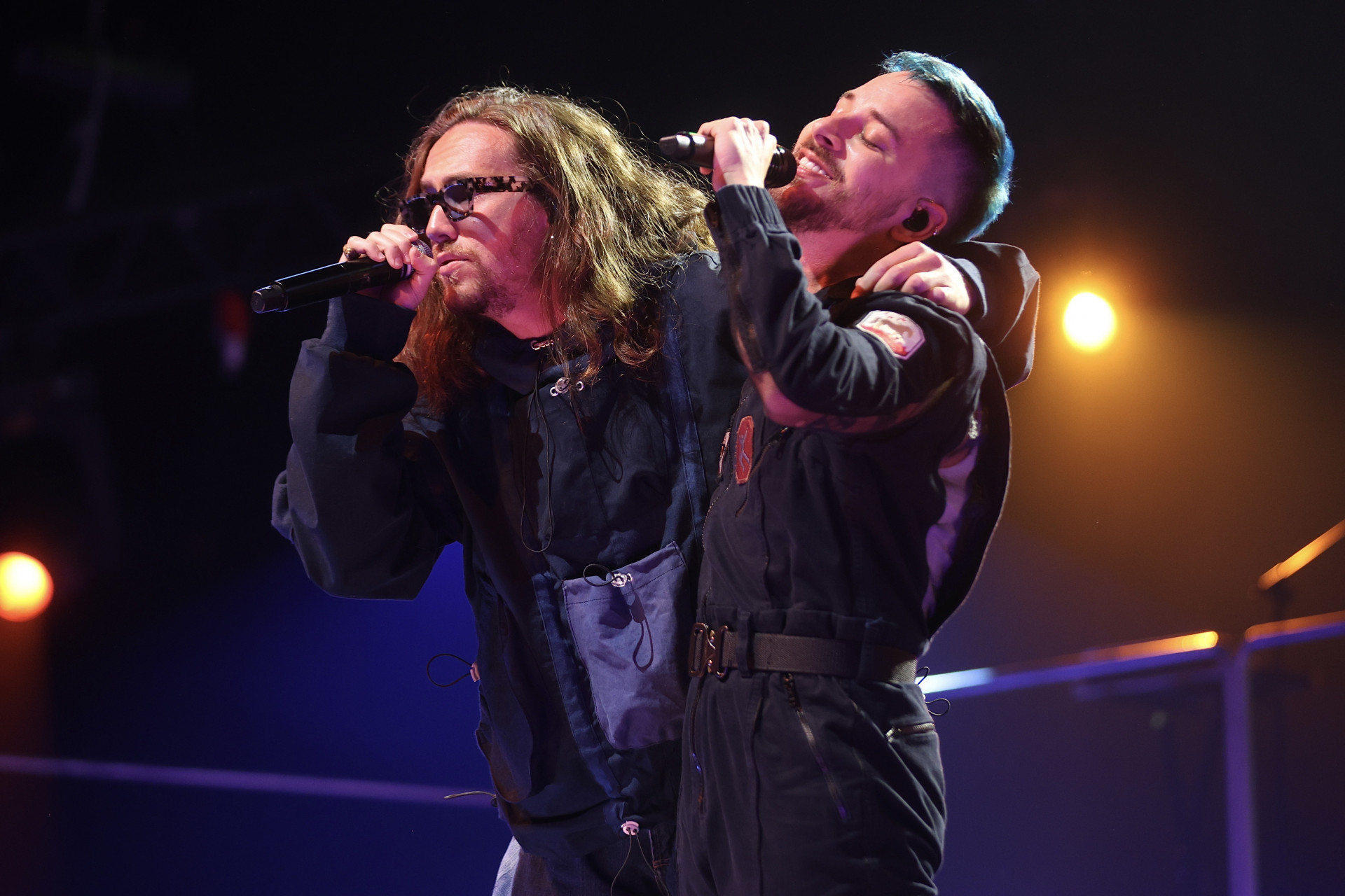 Junior e Vitor Kley - Roberto Filho / Agnews