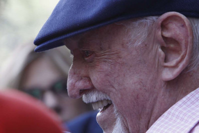 Jaguar, ícone irreverente do cartum brasileiro, morre aos 93 anos no Rio