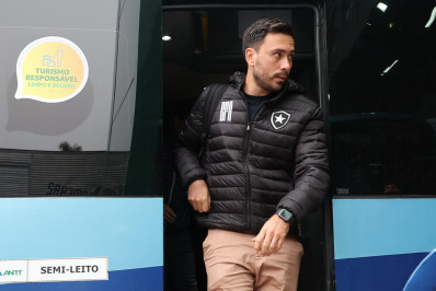 Davide ressalta confiança no Botafogo e admite alívio com vitória no Brasileirão