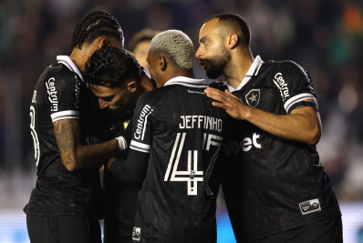 Botafogo terá força máxima contra o Vasco pela Copa do Brasil