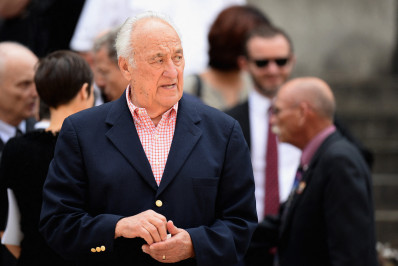 Morre Jerry Adler, ator de 'Família Soprano' e 'The Good Wife', aos 96 anos