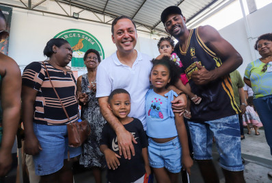 Prefeitura vai executar melhorias em comunidades em São Francisco e no Fonseca