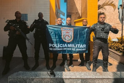 Polícia prende homem com drogas e arma em Três Rios