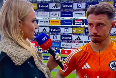 Repórter confunde capitão de time alemão com rival após troca de camisas: 'Ridículo'