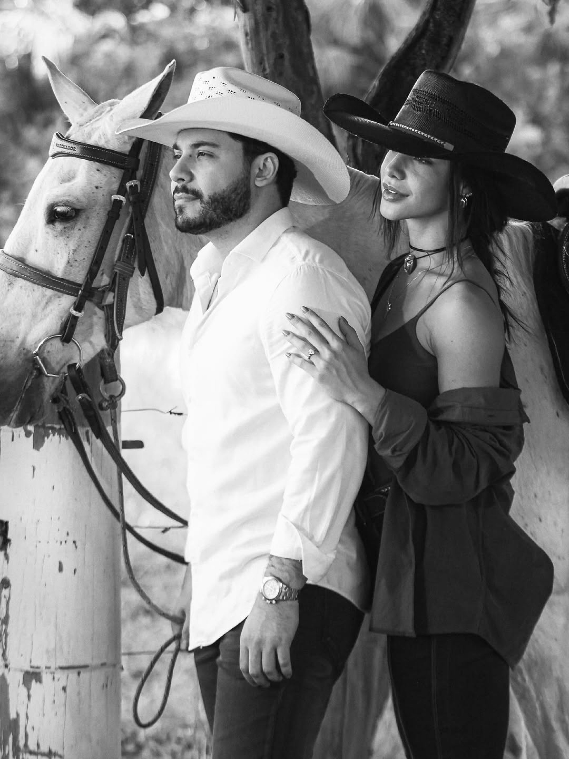 Murilo Huff pede Gabriela Versiani em casamento - Reprodução / Instagram