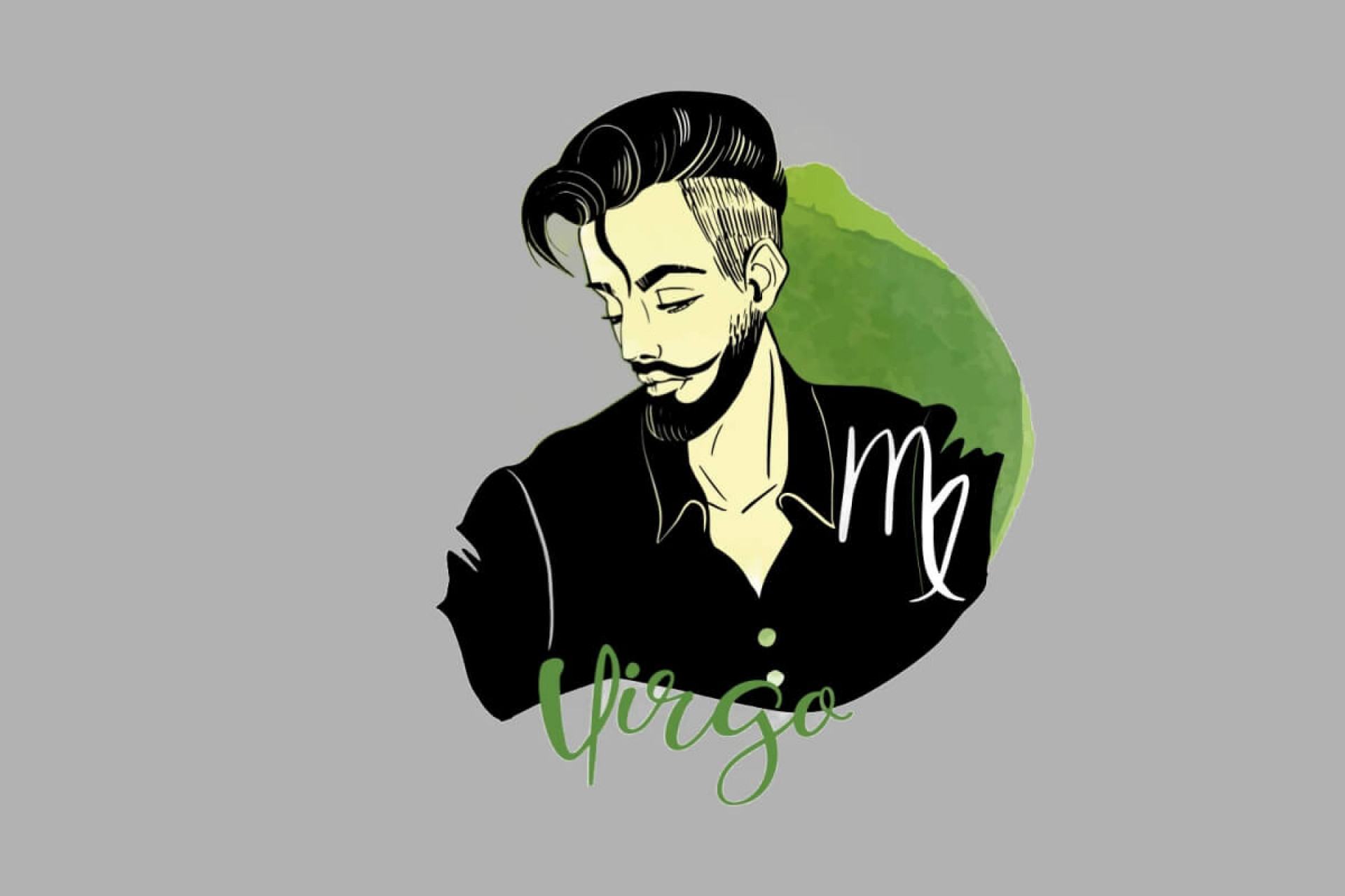 O virginiano costuma ser realista e resistente às críticas (Imagem: Tatiana Davidova | Shutterstock)