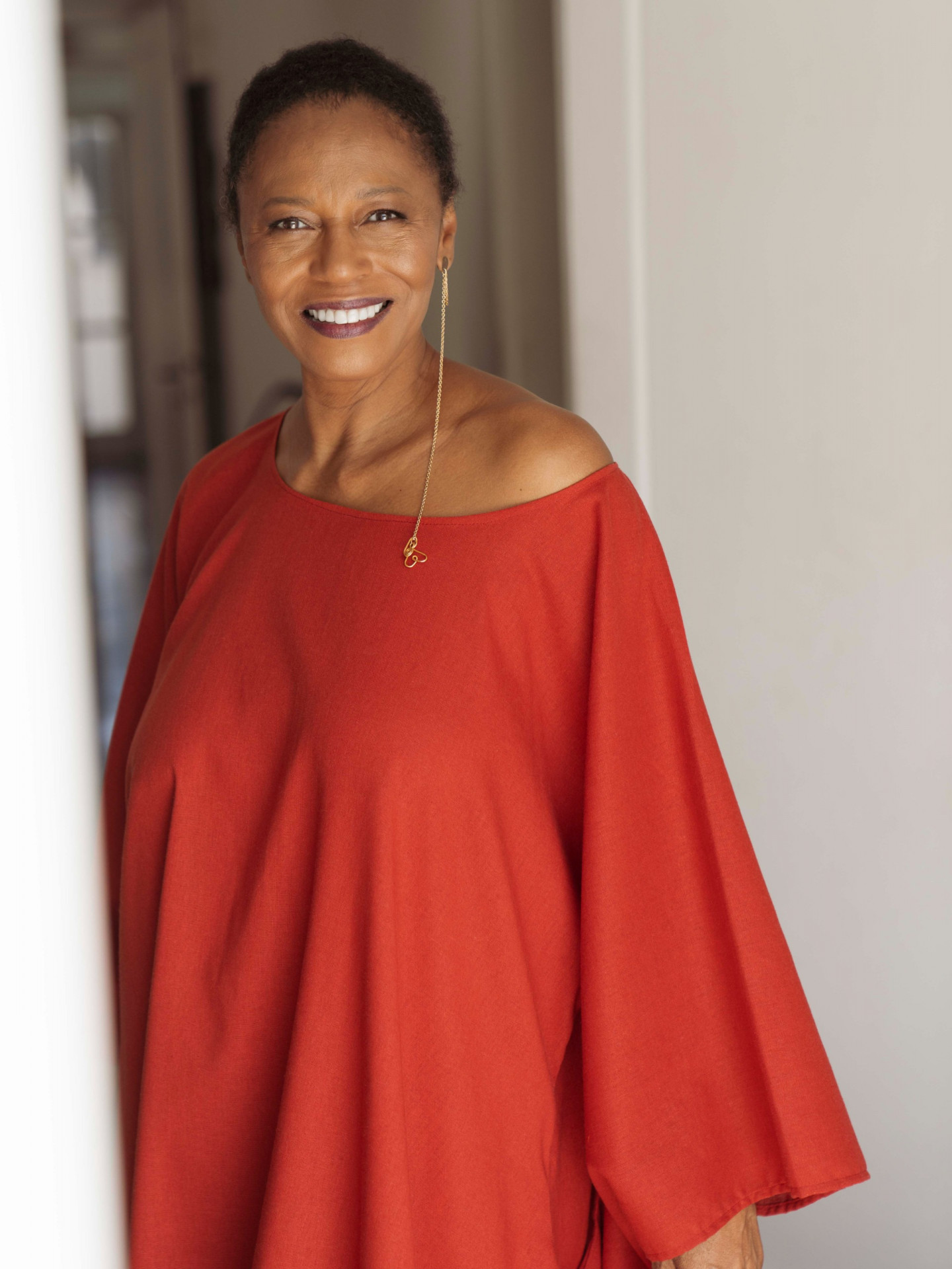 Edvana Carvalho emenda segunda novela na faixa das 21h da TV Globo - Divulga&ccedil;&atilde;o/Vin&iacute;cius Mochizuki