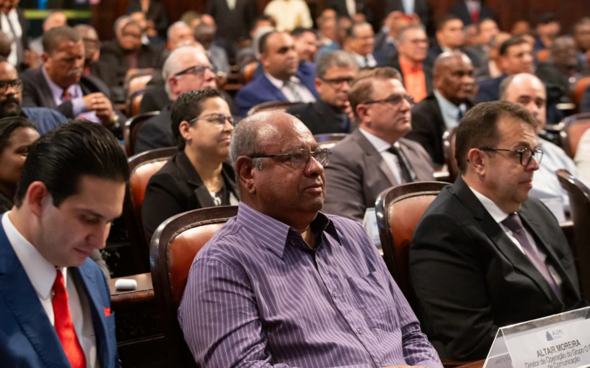 Altair Moreira, diretor de operação do Grupo O DIA