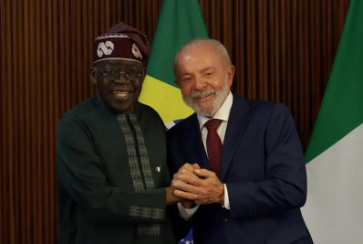 Brasil e Nigéria firmam acordos bilaterais durante visita de Estado