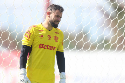 Flamengo deve buscar a contratação de goleiro em 2026
