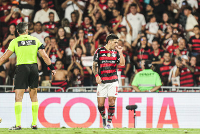 Camisa 10 do Flamengo, Arrascaeta se torna o maior garçom da história do Brasileiro