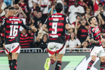 Torcida do Flamengo vai à loucura nas redes após goleada por 8 a 0: 'Tudo foi perfeito'