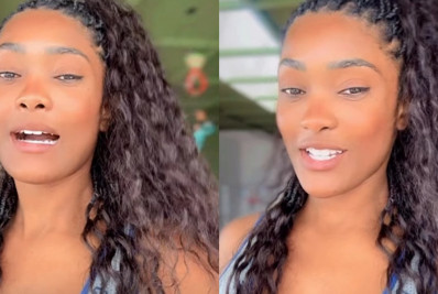 Erika Januza relembra racismo no início da carreira: 'Negro não vende'