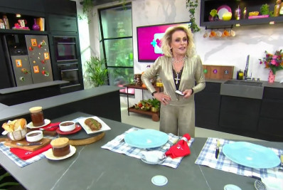 Vídeo! Veja detalhes do novo cenário do 'Mais Você'