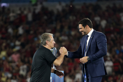 Flamengo muda tom e elogia CBF por trabalho com arbitragem