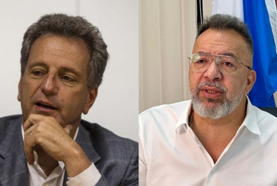 Rodolfo Landim e Márcio Canella são pré-candidatos ao Governo do Rio