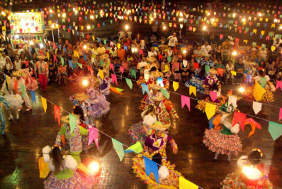 Búzios promove Festa Nordestina para usuários do Centro de Convivência dos Idosos