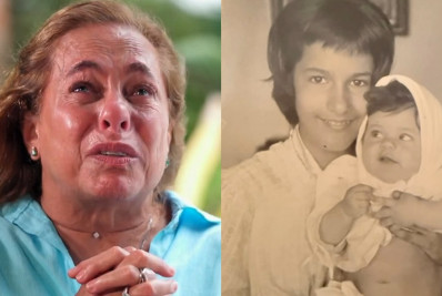 Cissa Guimarães lamenta a morte da irmã: 'Uma passagem cheia de luz'