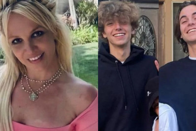 Britney Spears relembra proibição de contato com os filhos: 'Dói'