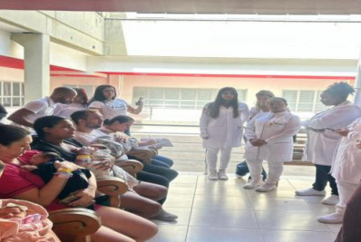 Agosto dourado: HELagos promove programação especial para reforçar a importância do aleitamento materno