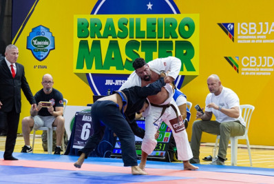 Sexta etapa acirra disputas pelo ranking do Circuito Mineirinho de Jiu-Jitsu 2025
