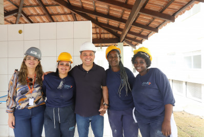 Niterói entregará 540 apartamentos a famílias de baixa renda no Badu