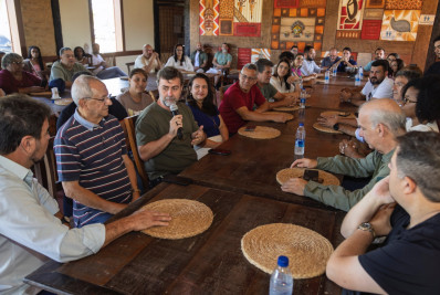 Restinga de Jurubatiba e Quilombo Machadinha terão potencial para atrair turistas do mundo todo