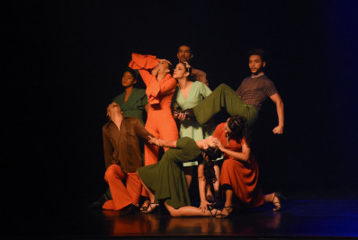 Espetáculo de dança 'MPB - Amor, Guerra e Paz' chega em Duque de Caxias