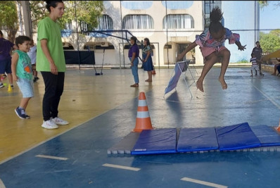 Deficientes terão programação na Uenf com foco na Semana Nacional
