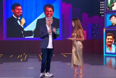 Serginho Groisman participa de programa no SBT e revela se pretende se afastar da TV