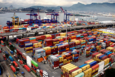 Ministério anuncia plano de expansão de Terminal de Contêineres do Porto do Rio