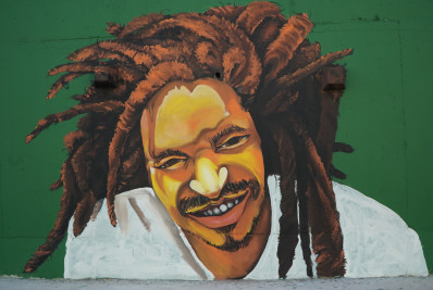 Cidade Ilustrada lança série de murais Povo Preto de São Gonçalo