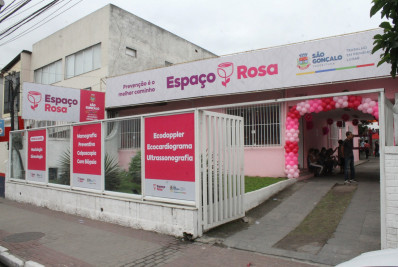 Espaço Rosa amplia oferta de serviços para pacientes oncológicos