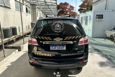 Belga foragido por abuso sexual é preso na Zona Oeste