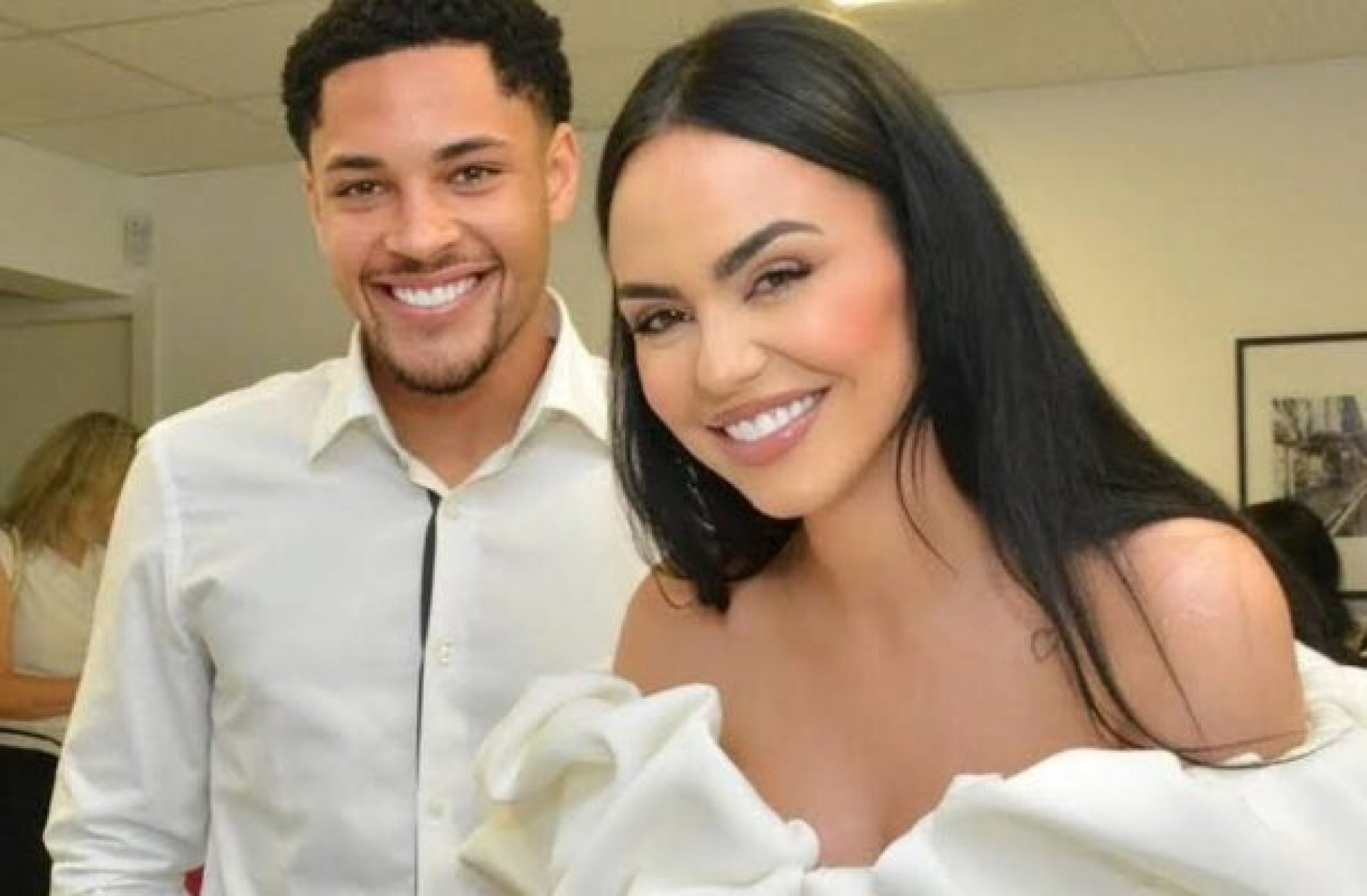 Atacante do Palmeiras &eacute; acusado de trair a esposa