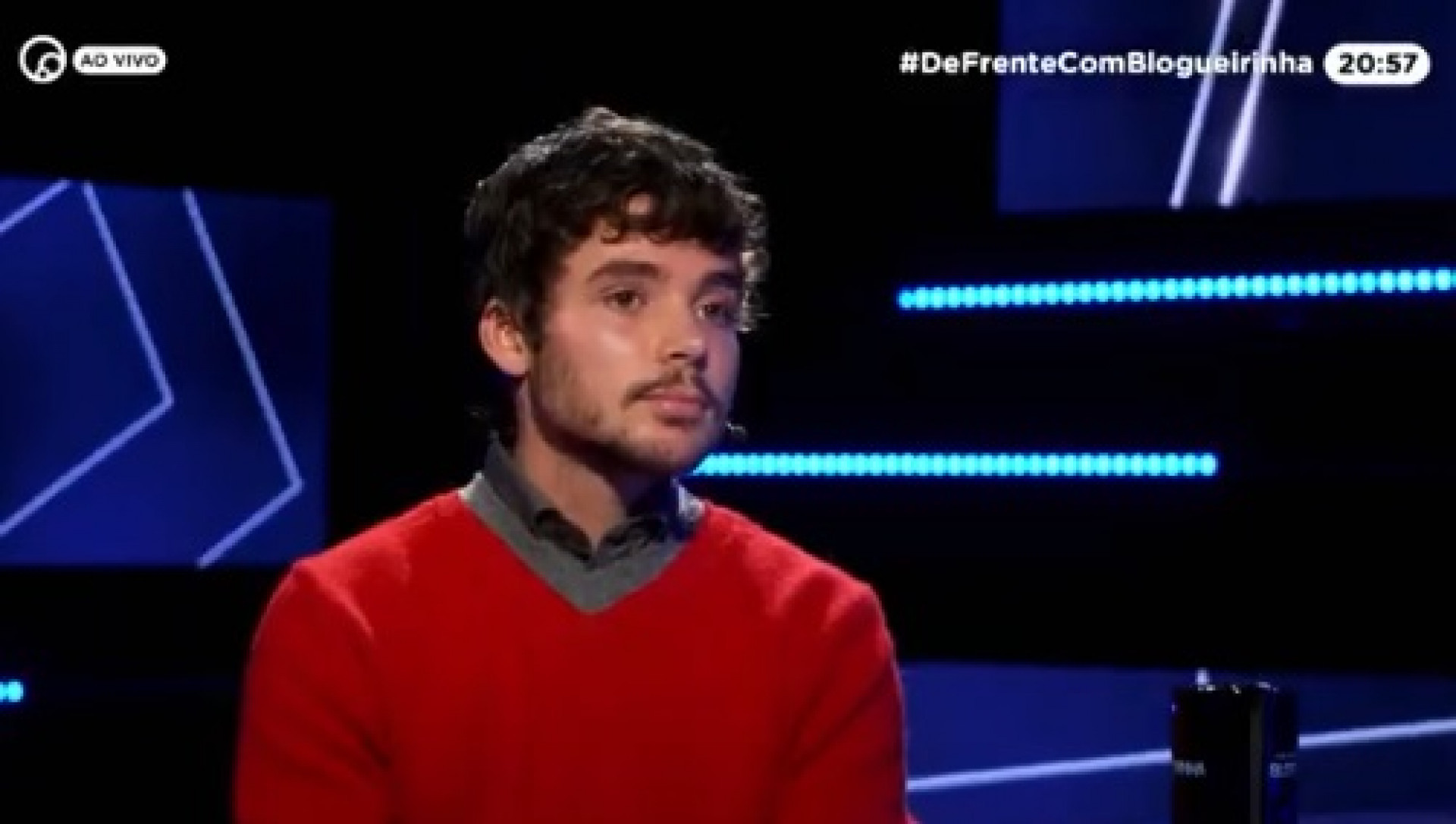 João Lucas contou se Bruna Marquezine cobrou para dirigir videoclipe  - Reprodução de Vídeo / X