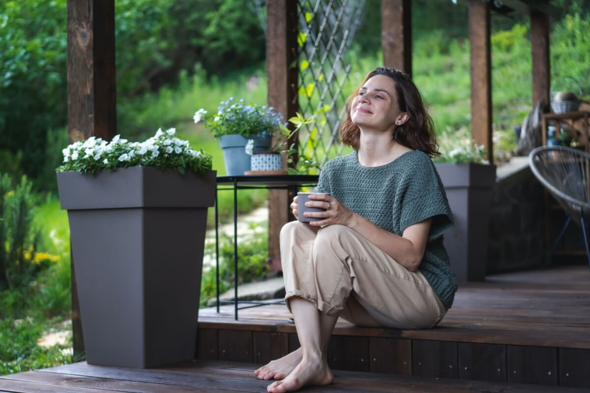 Morar em cidades mais tranquilas contribui para o bem-estar f&iacute;sico e mental (Imagem: Olezzo | Shutterstock)