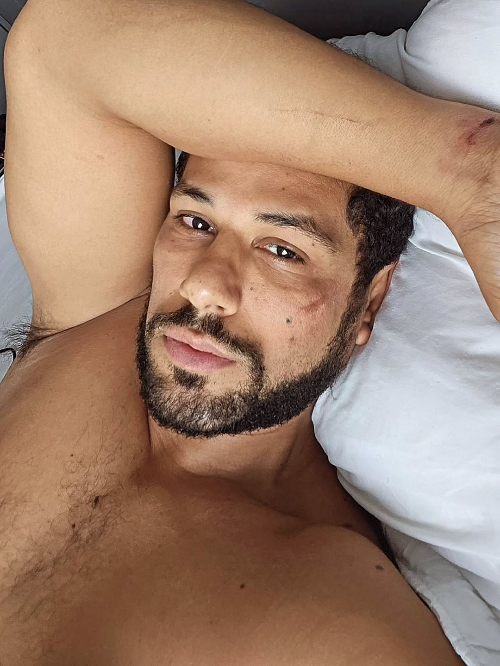 Amaury Lorenzo - Reprodução/Instagram